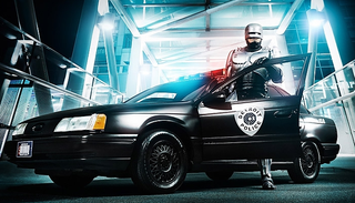 A reminder that Ford has a long history making cop cars for the future
